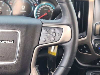 2018 GMC Sierra 3500HD Denali