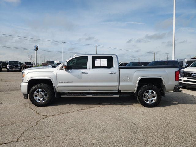 2018 GMC Sierra 3500HD Denali