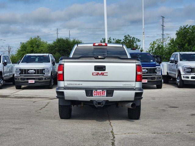2018 GMC Sierra 3500HD Denali