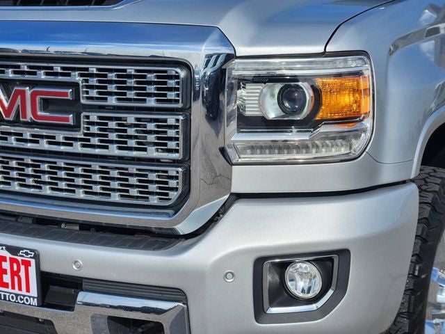 2018 GMC Sierra 3500HD Denali