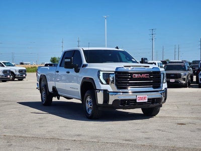 2024 GMC Sierra 2500HD Pro