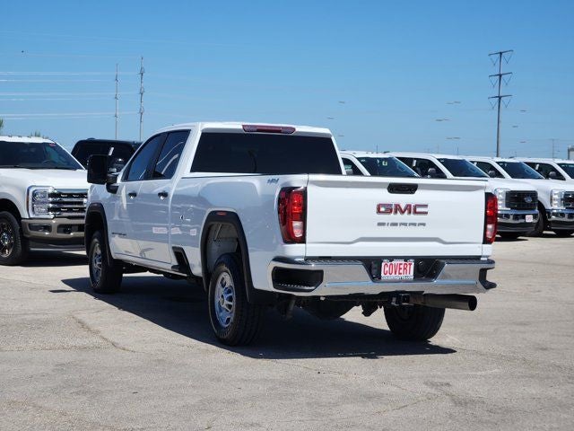 2024 GMC Sierra 2500HD Pro