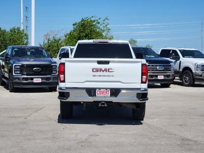 2024 GMC Sierra 2500HD Pro