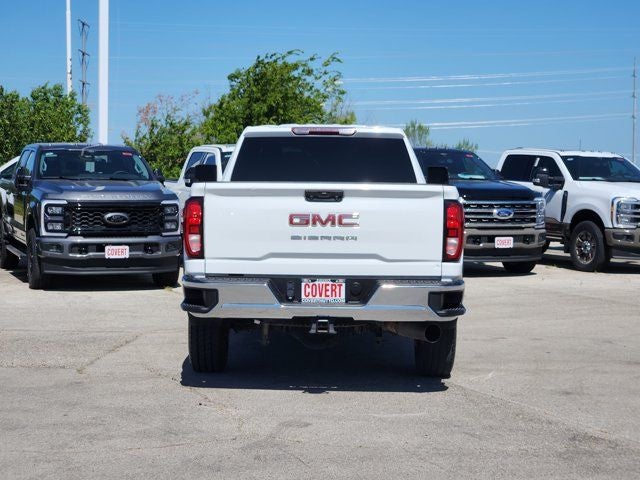 2024 GMC Sierra 2500HD Pro
