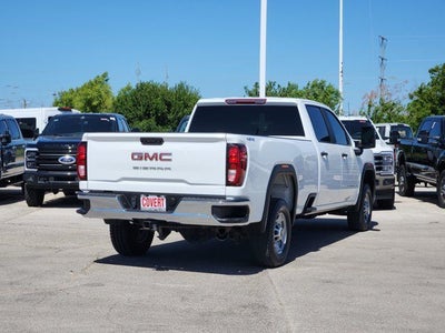 2024 GMC Sierra 2500HD Pro