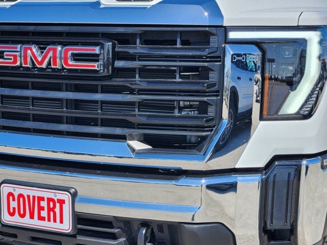 2024 GMC Sierra 2500HD Pro