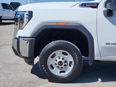 2024 GMC Sierra 2500HD Pro