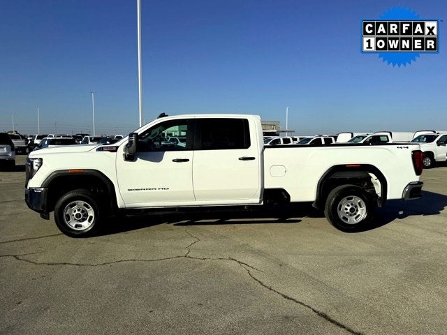 2024 GMC Sierra 2500HD Pro