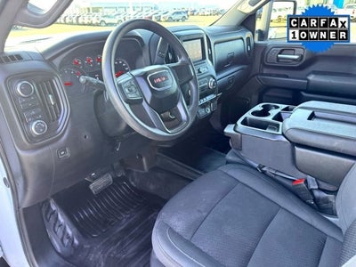 2024 GMC Sierra 2500HD Pro