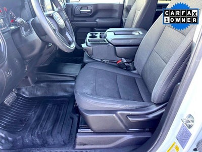 2024 GMC Sierra 2500HD Pro