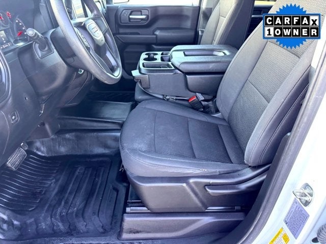 2024 GMC Sierra 2500HD Pro