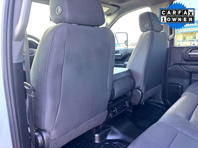 2024 GMC Sierra 2500HD Pro