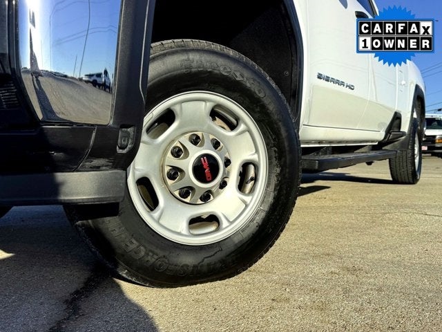 2024 GMC Sierra 2500HD Pro