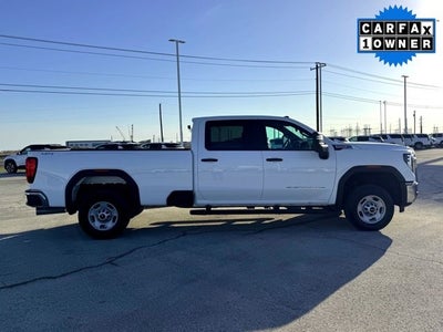 2024 GMC Sierra 2500HD Pro