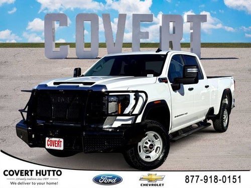 2024 GMC Sierra 2500HD Pro