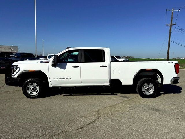 2024 GMC Sierra 2500HD Pro