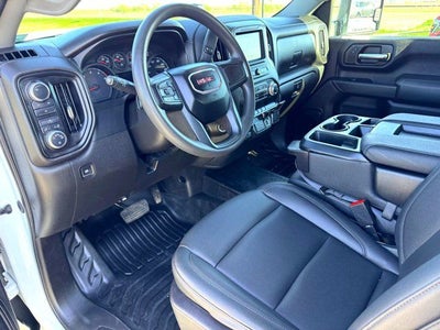 2024 GMC Sierra 2500HD Pro