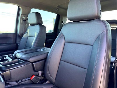 2024 GMC Sierra 2500HD Pro