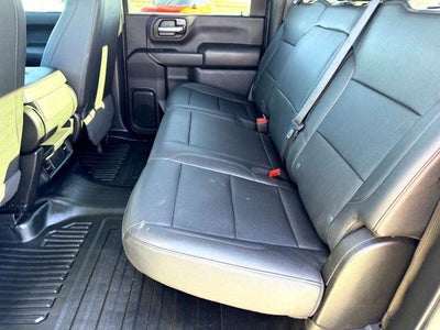 2024 GMC Sierra 2500HD Pro