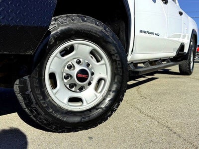 2024 GMC Sierra 2500HD Pro