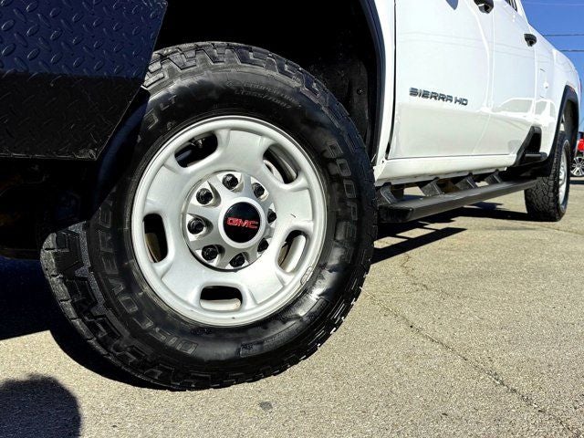 2024 GMC Sierra 2500HD Pro