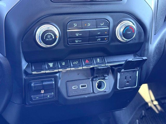 2024 GMC Sierra 2500HD Pro