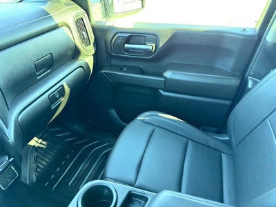 2024 GMC Sierra 2500HD Pro