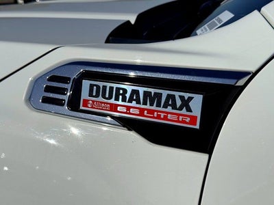 2024 GMC Sierra 2500HD Pro