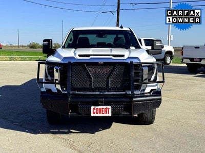 2024 GMC Sierra 2500HD Pro