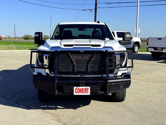 2024 GMC Sierra 2500HD Pro