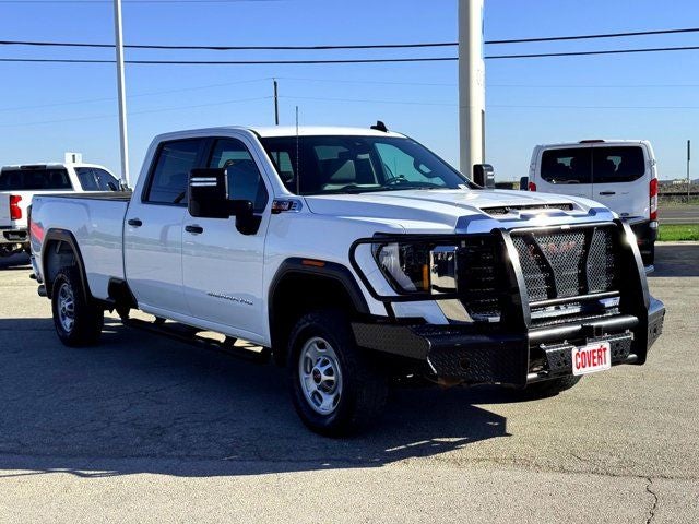2024 GMC Sierra 2500HD Pro
