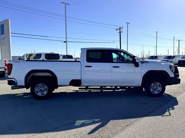 2024 GMC Sierra 2500HD Pro