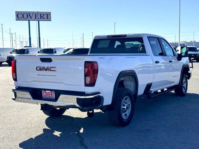 2024 GMC Sierra 2500HD Pro