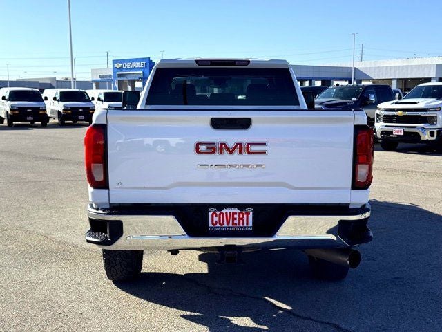 2024 GMC Sierra 2500HD Pro