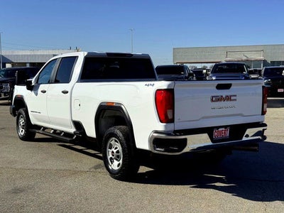 2024 GMC Sierra 2500HD Pro