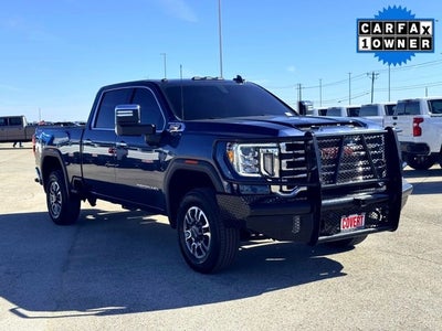 2023 GMC Sierra 2500HD SLT