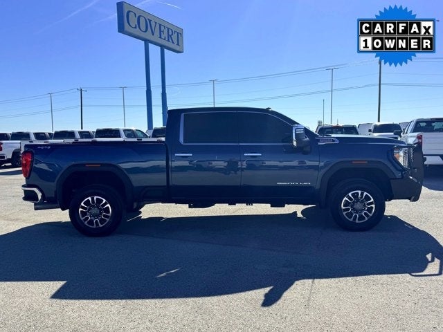 2023 GMC Sierra 2500HD SLT