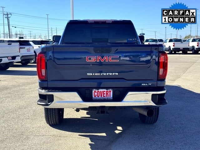 2023 GMC Sierra 2500HD SLT
