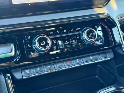 2024 GMC Sierra 2500HD AT4