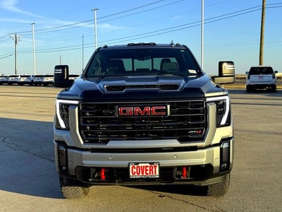 2024 GMC Sierra 2500HD AT4