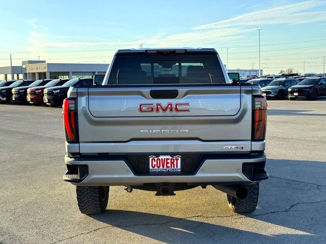2024 GMC Sierra 2500HD AT4