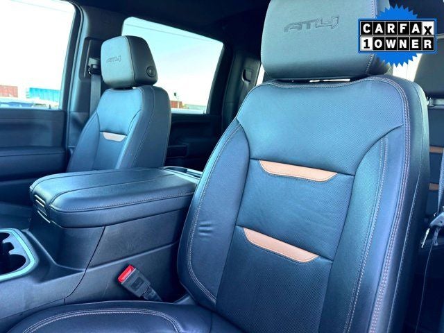 2023 GMC Sierra 2500HD AT4