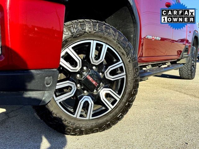 2023 GMC Sierra 2500HD AT4