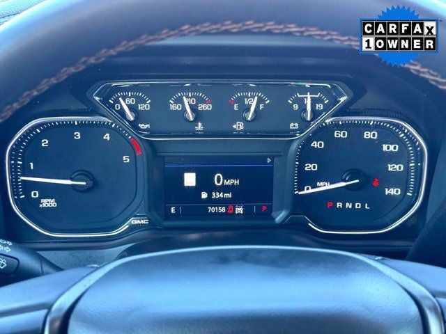 2023 GMC Sierra 2500HD AT4