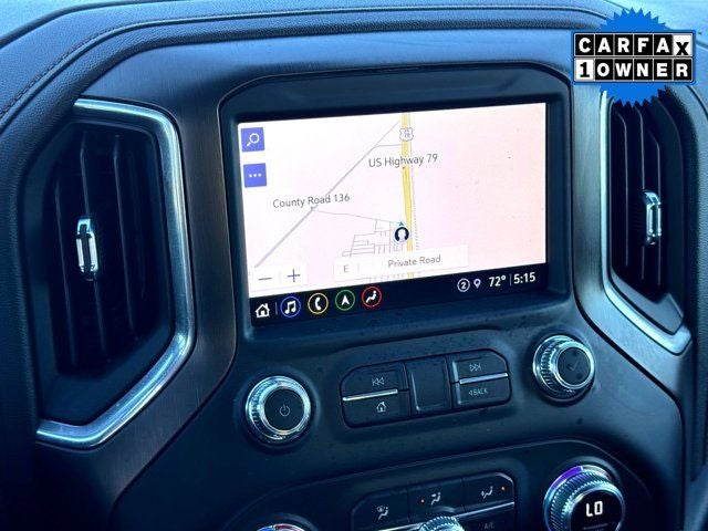 2023 GMC Sierra 2500HD AT4