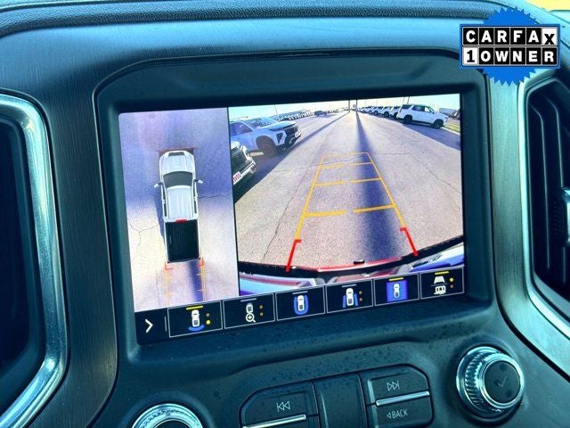 2023 GMC Sierra 2500HD AT4