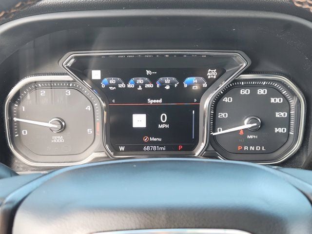 2023 GMC Sierra 2500HD AT4