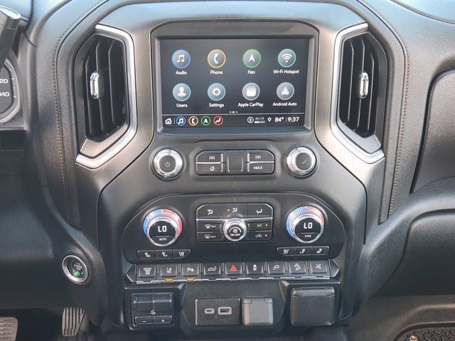 2023 GMC Sierra 2500HD AT4