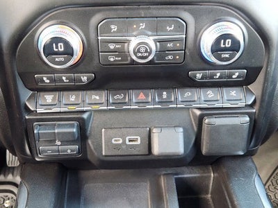 2023 GMC Sierra 2500HD AT4