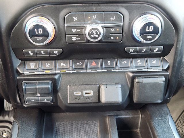 2023 GMC Sierra 2500HD AT4